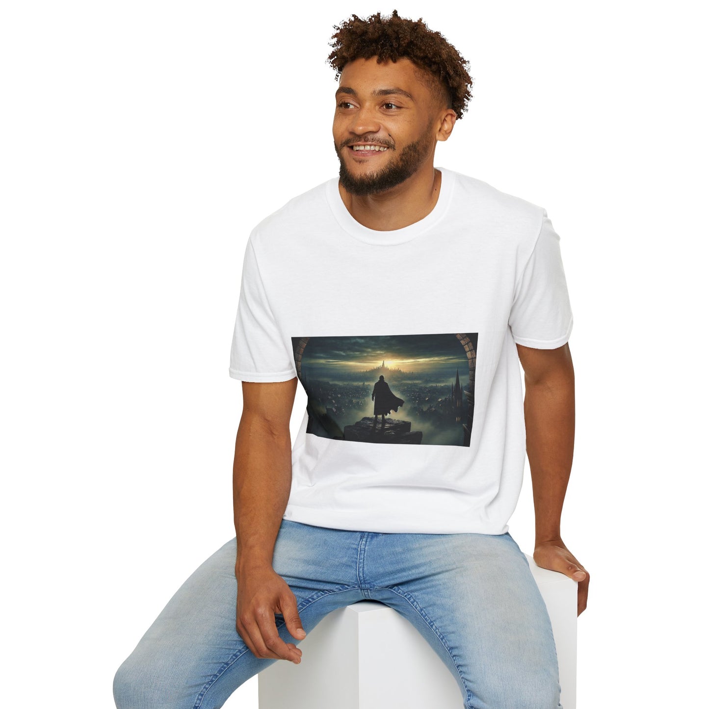 "Something New" Adventure T-Shirt