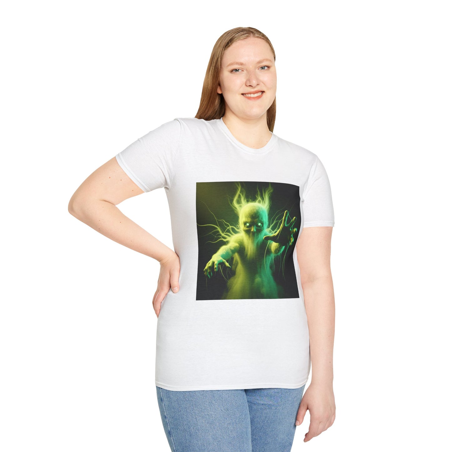 Catalyst Haunted Series Phantom Mist "RUN" T-Shirt