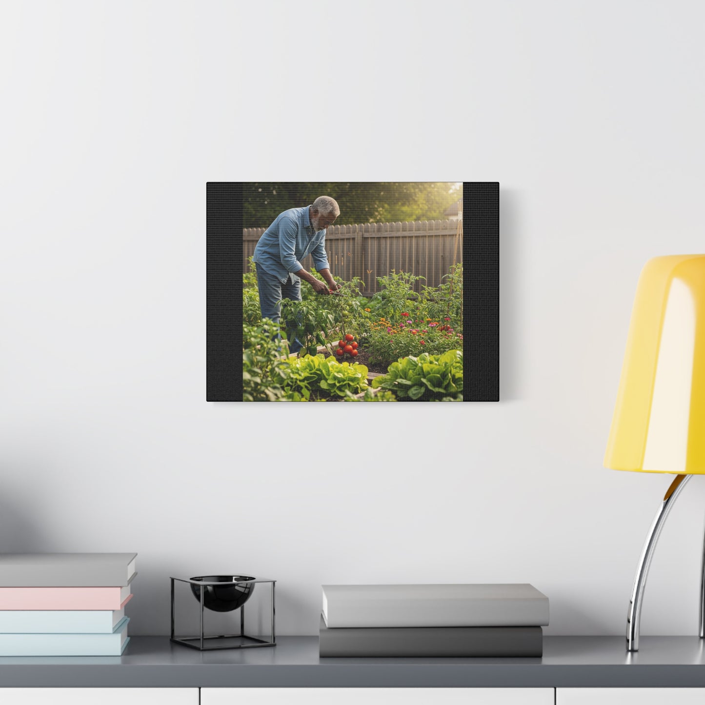 Garden Life Inspiration Art