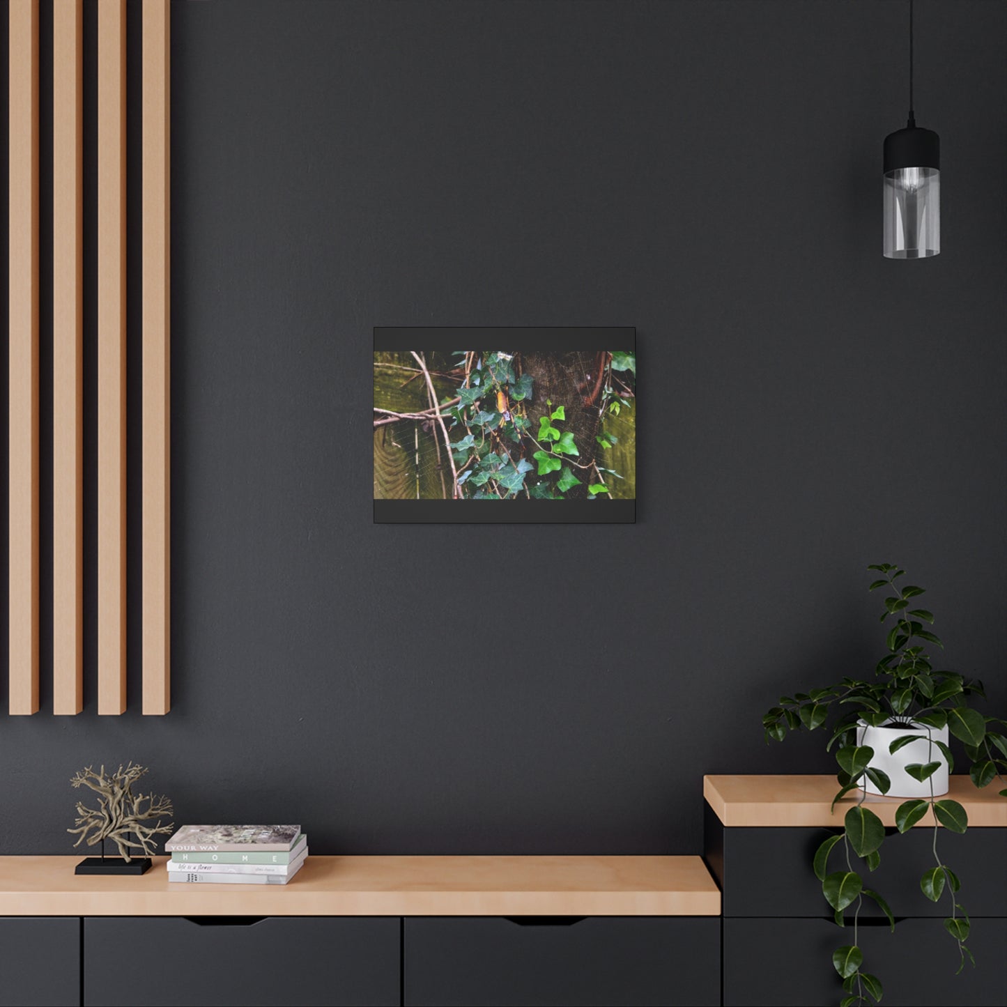 The Patient Huntress