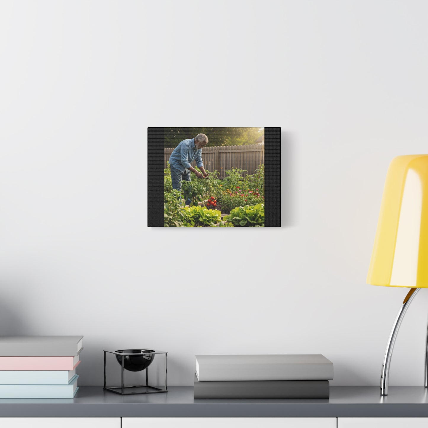 Garden Life Inspiration Art