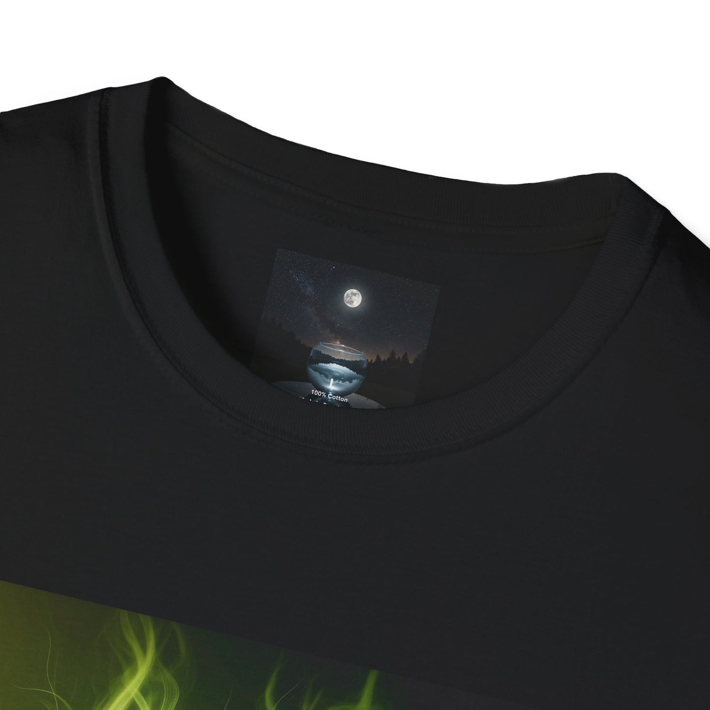 Catalyst Haunted Series Phantom Mist "RUN" T-Shirt