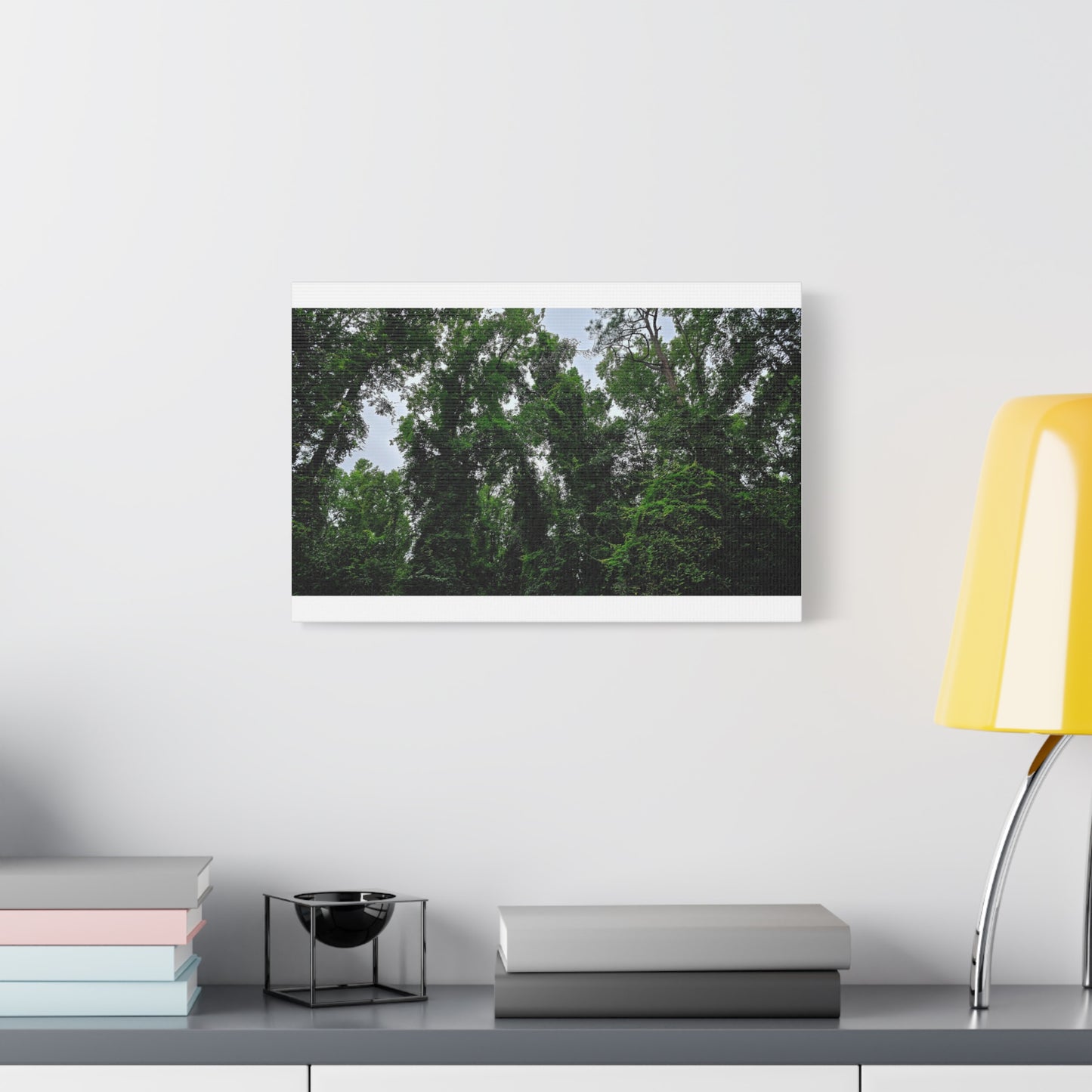The Forest Kings Canvas Print