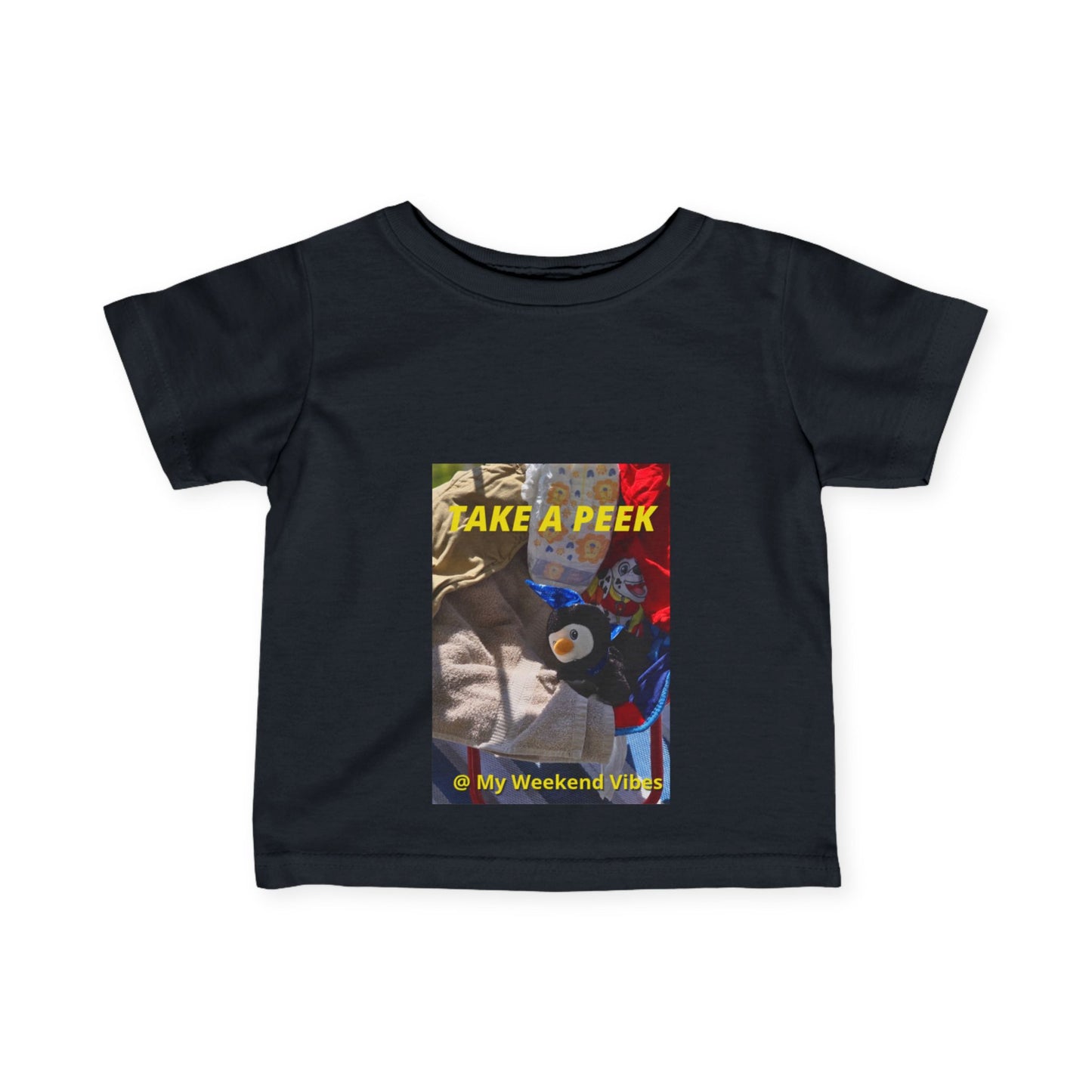 Little Explorer Essential: Weekend-Ready Comfort!