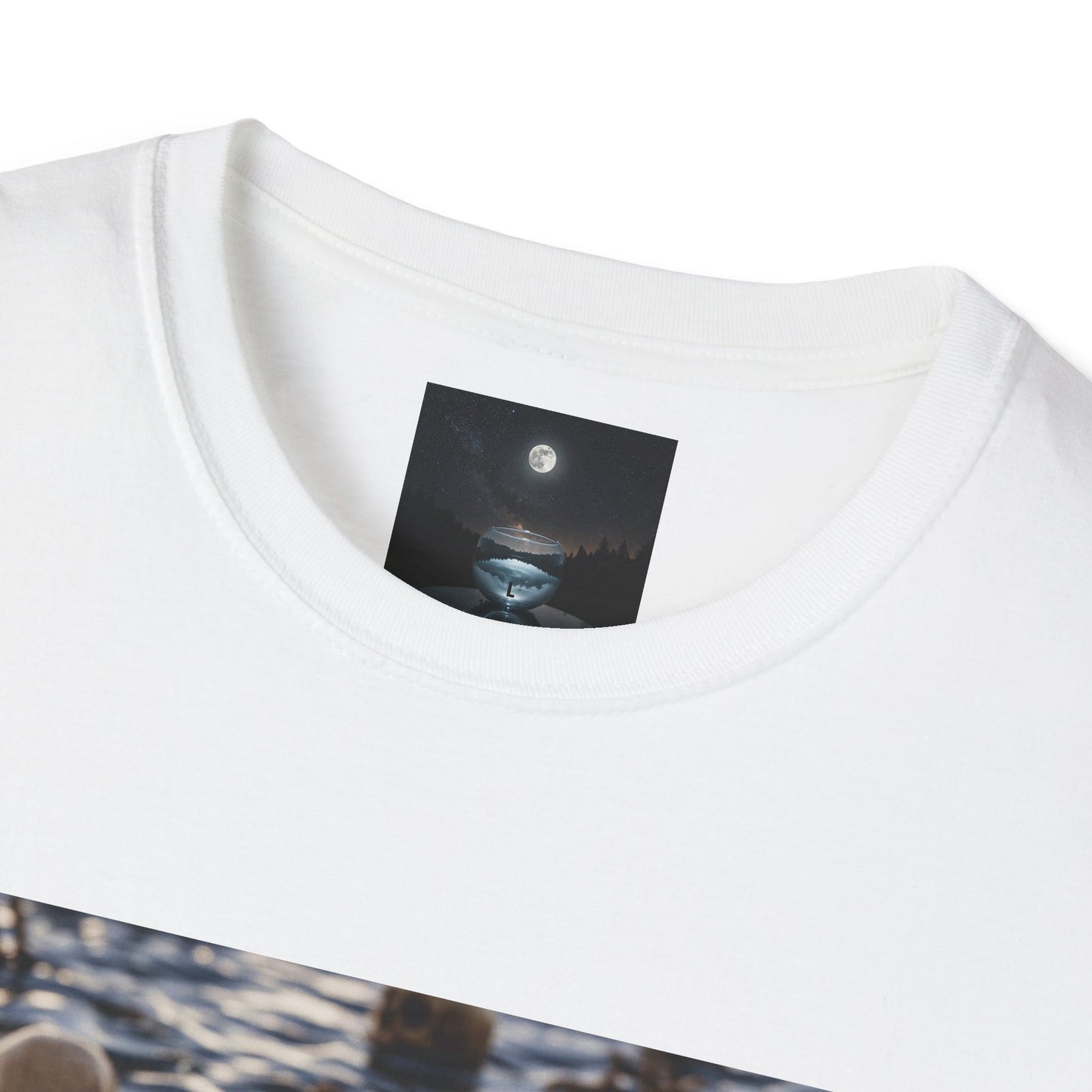 Catalyst Haunted Series Black Ooze "RUN" T-Shirt