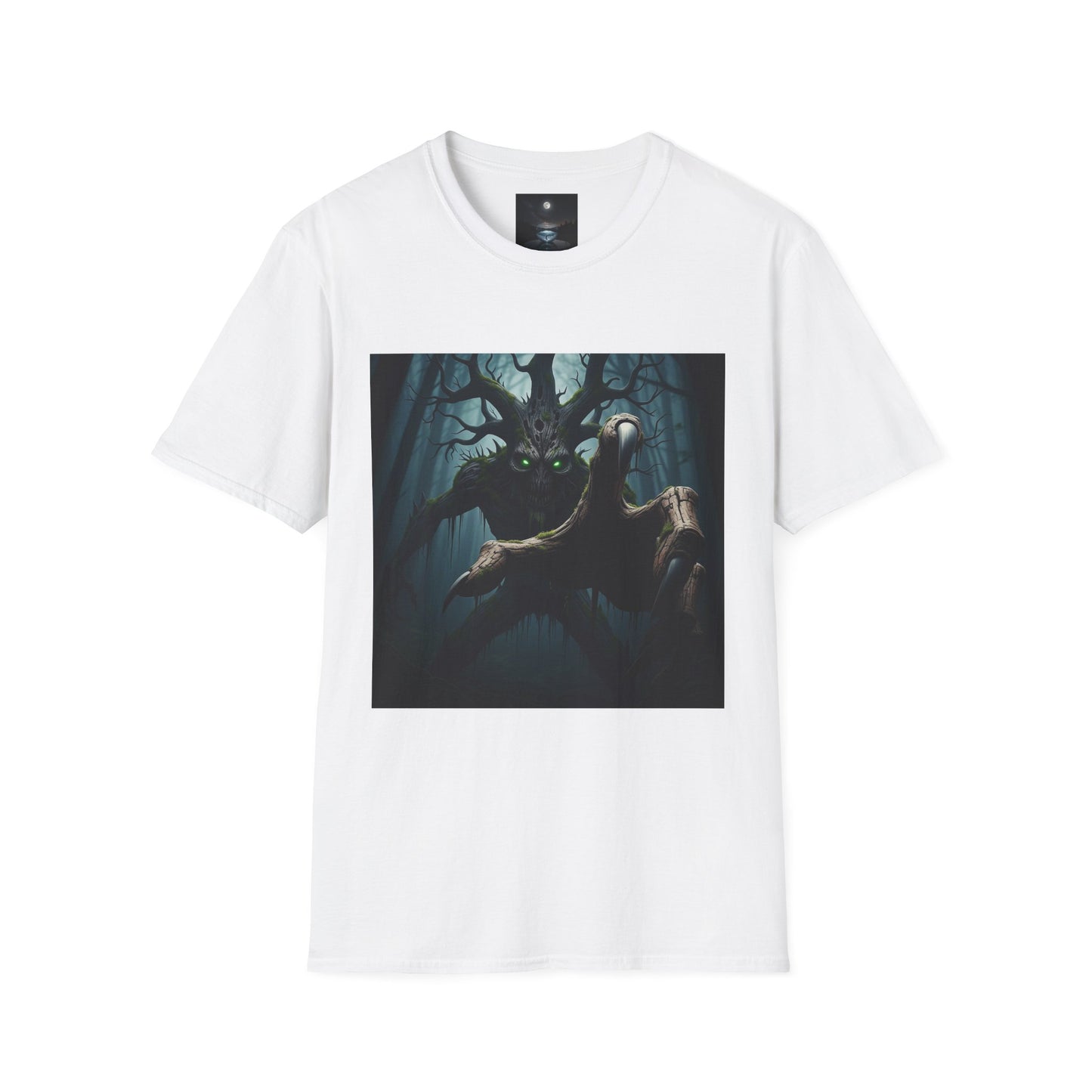 Catalyst Haunted Series Corrupted Forest "RUN" T-Shirt