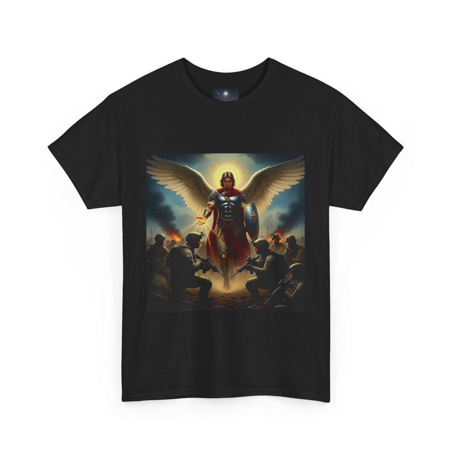 Catalyst Blessed Series "Archangel Michael" T-Shirt