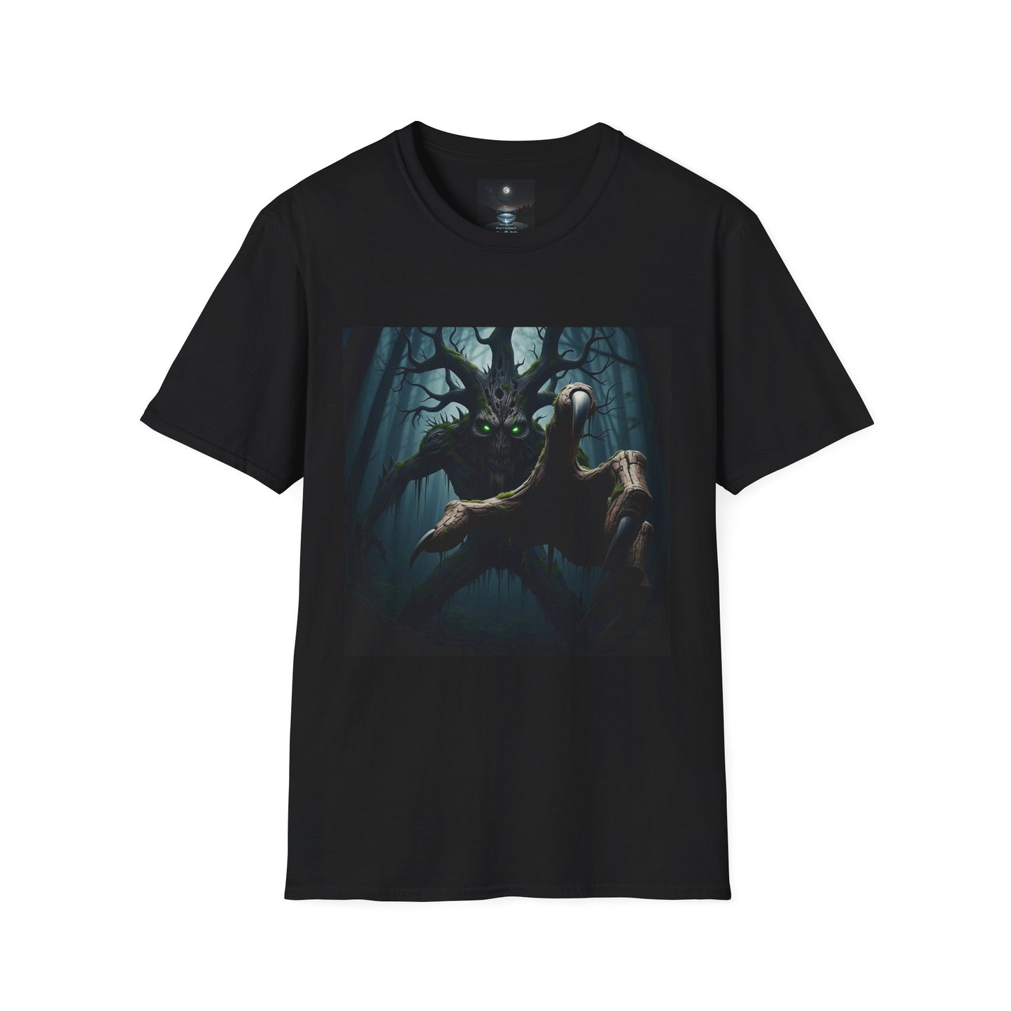 Catalyst Haunted Series Corrupted Forest "RUN" T-Shirt