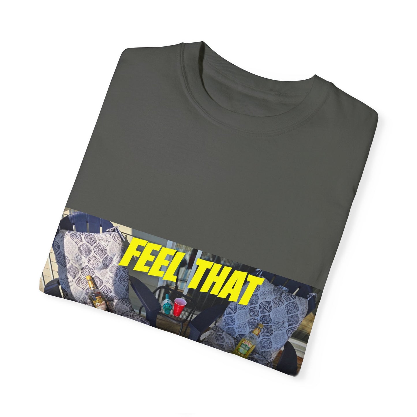 Don't Wait for Friday: Get Your Weekend Vibe Tee Today!