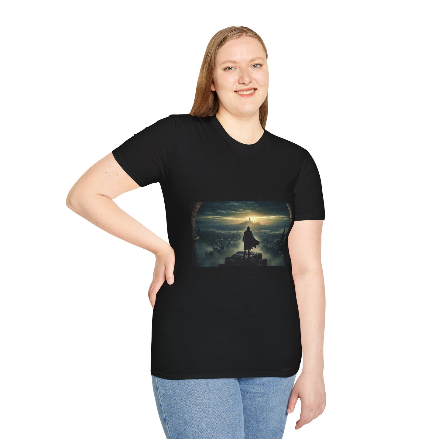 "Something New" Adventure T-Shirt