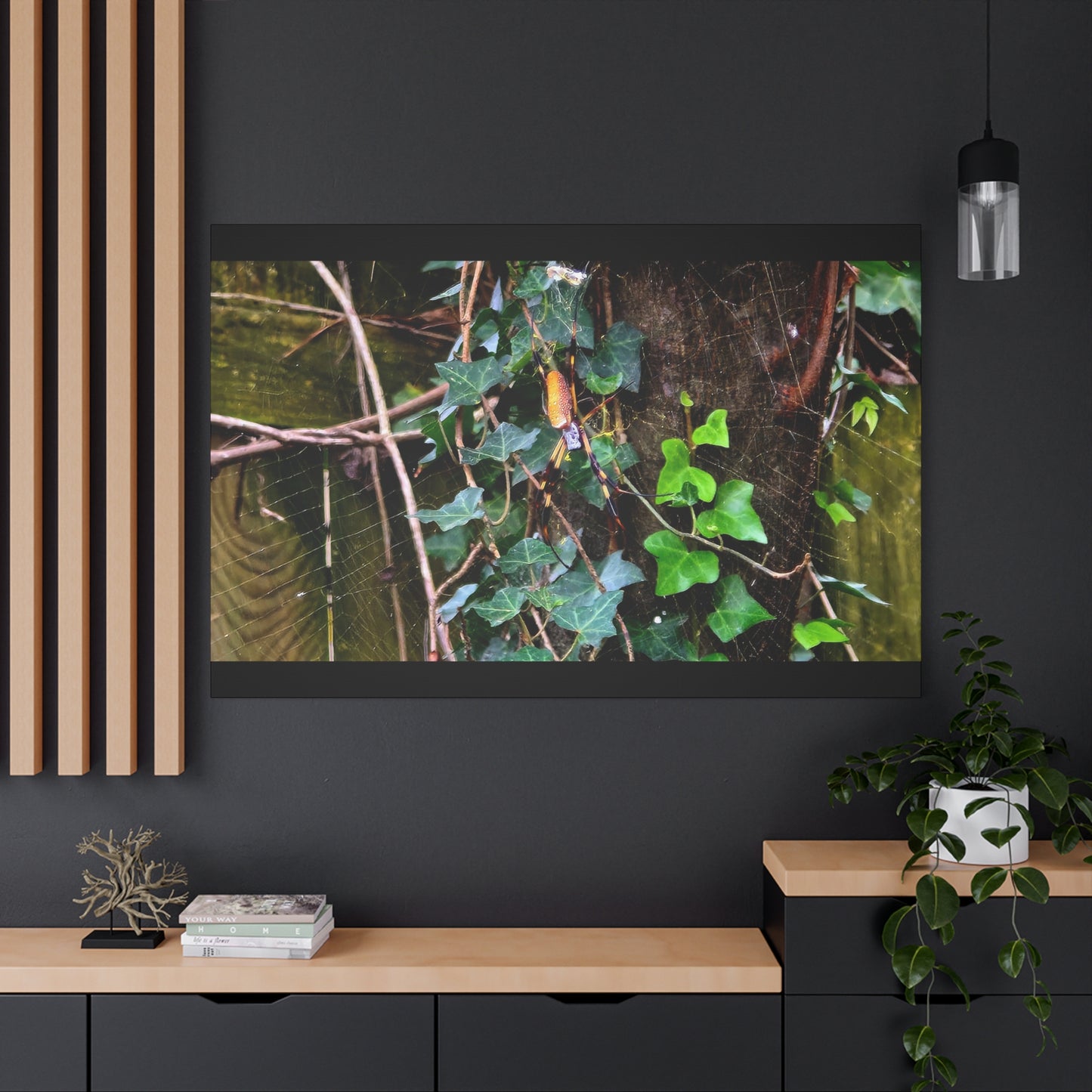 The Patient Huntress