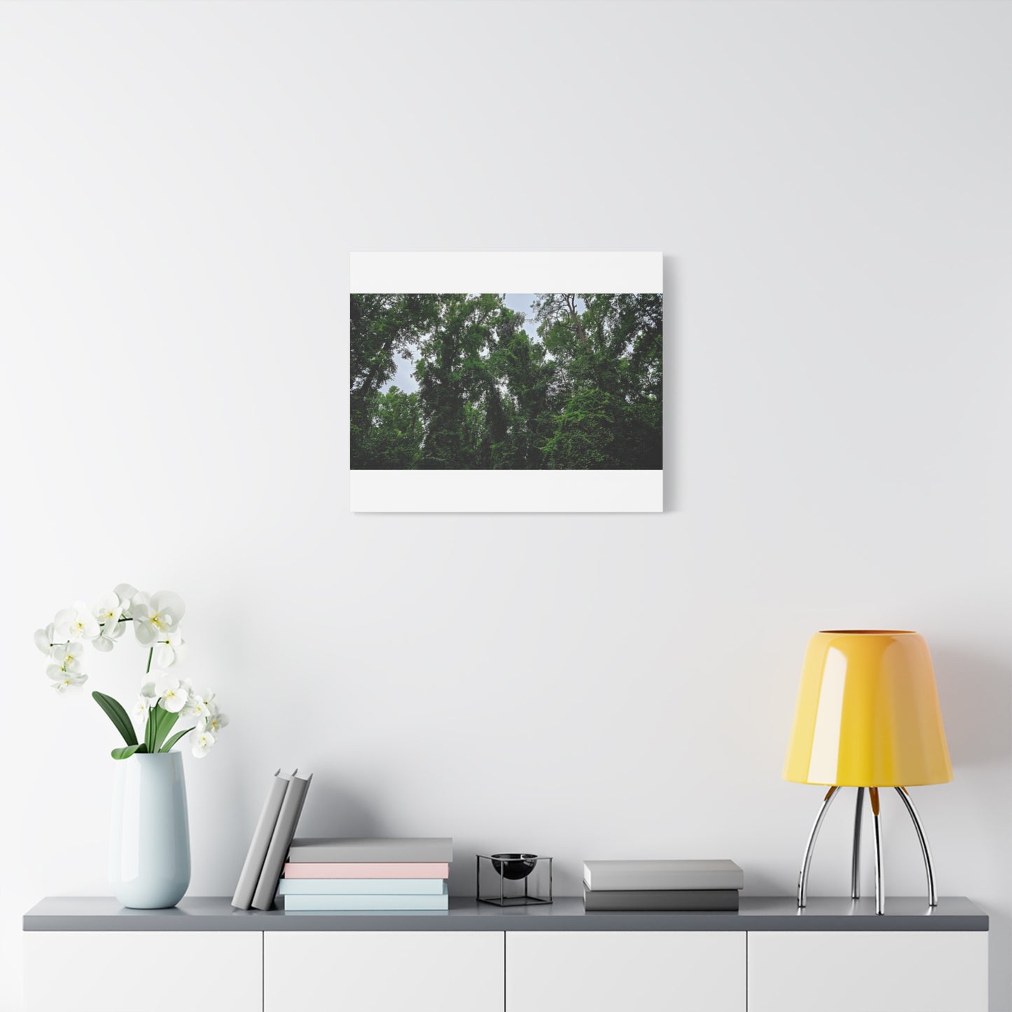 The Forest Kings Canvas Print