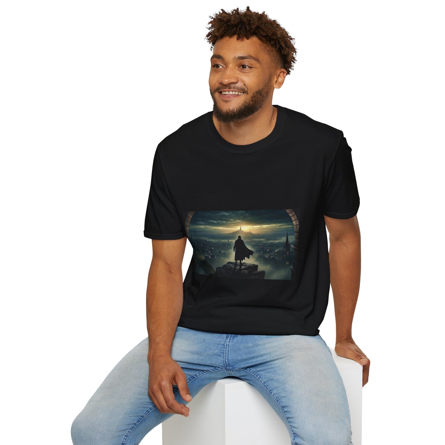 "Something New" Adventure T-Shirt