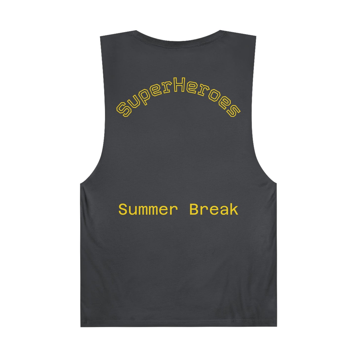 Summer Heroes Tank Top.