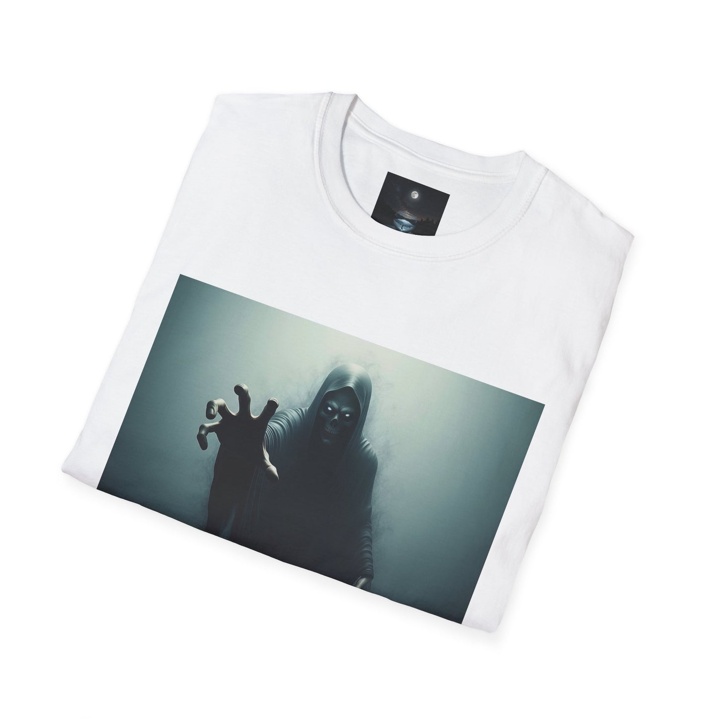 Catalyst Haunted Series Death Spectre "RUN" T-Shirt