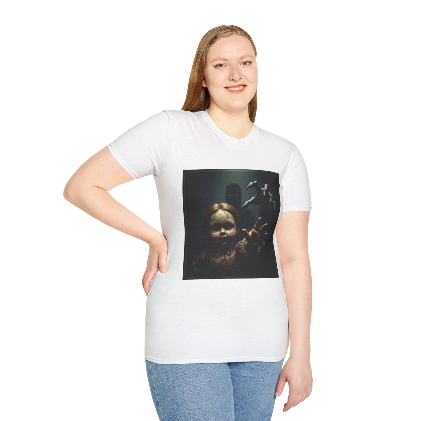 Catalyst Haunted Series My Daisie "RUN" T-Shirt