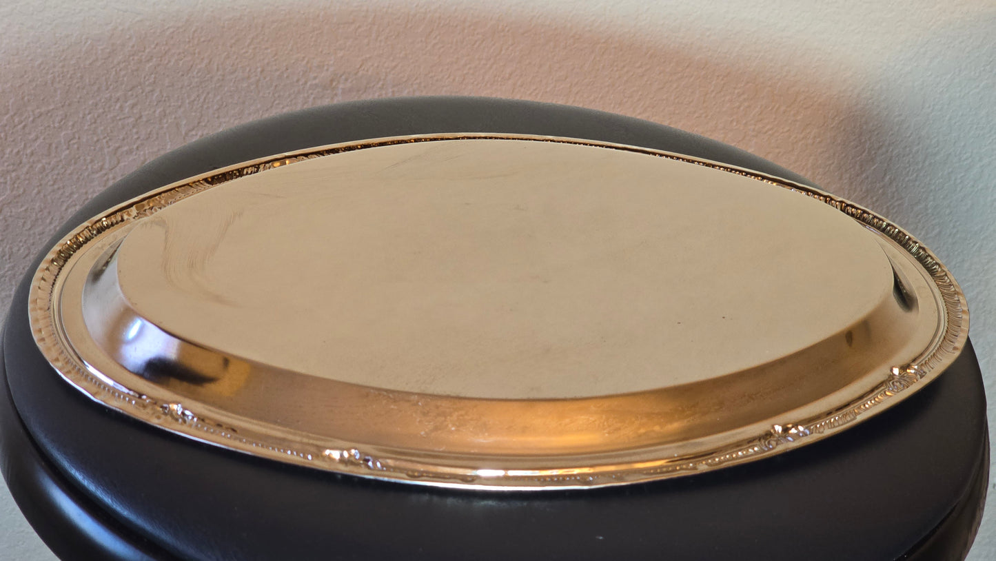 Coastal Florida Beach Plate