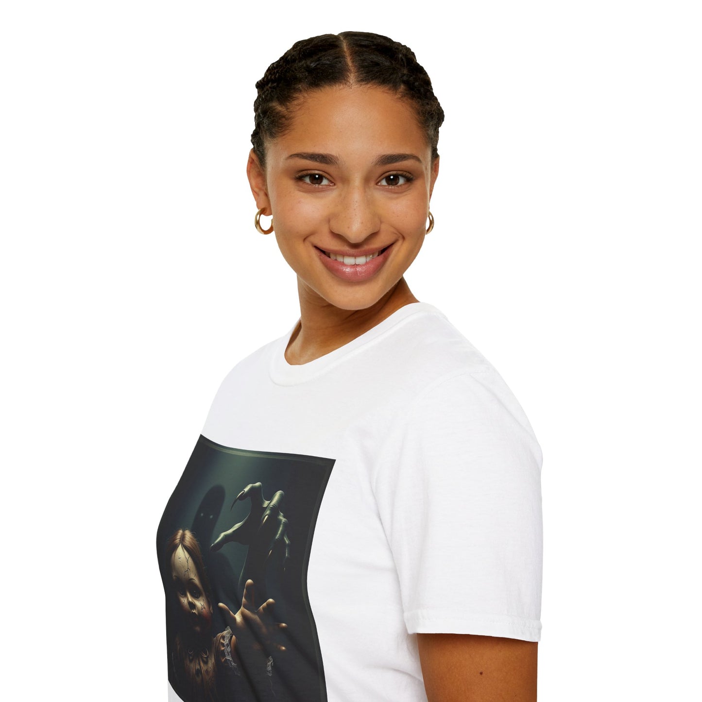 Catalyst Haunted Series My Daisie "RUN" T-Shirt