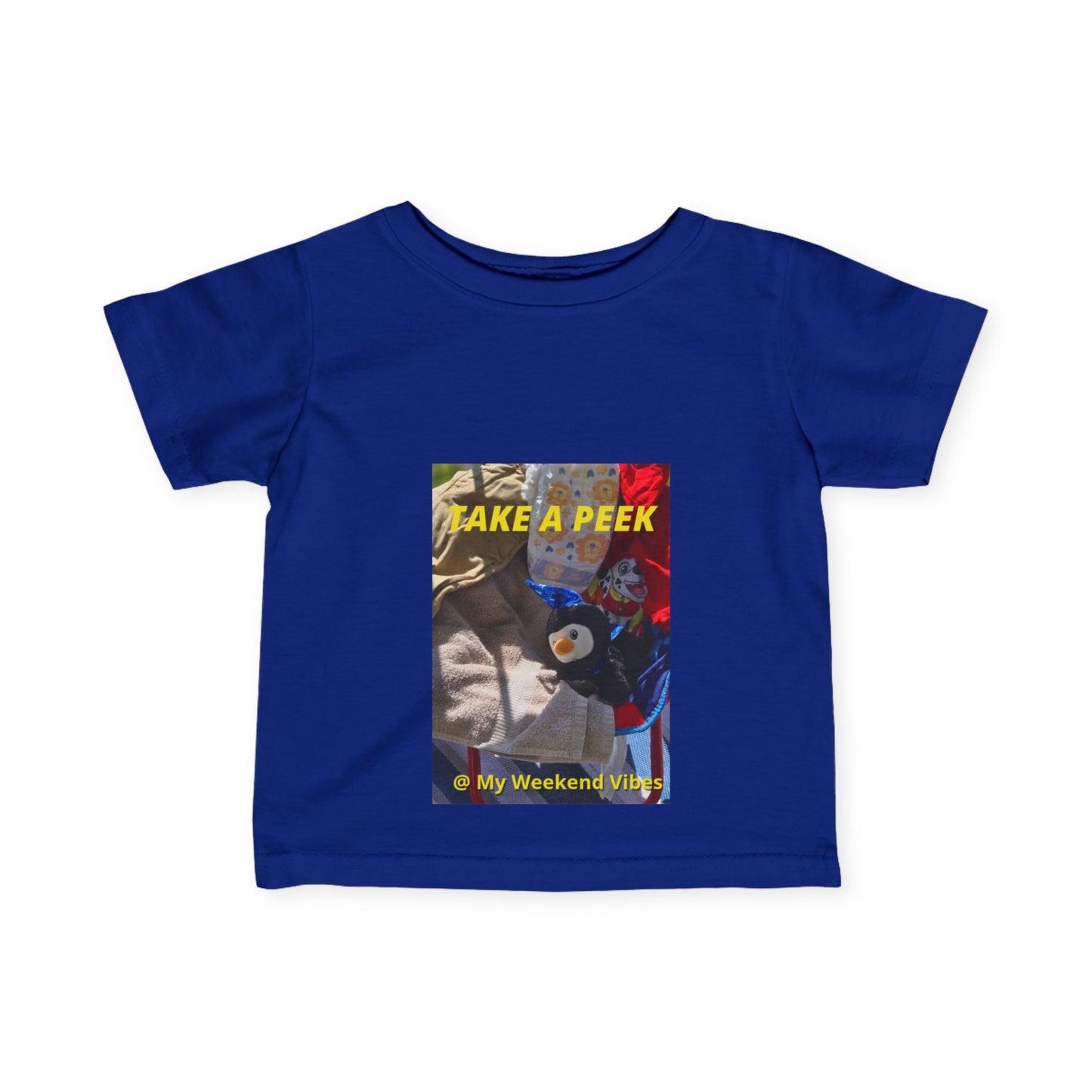 Little Explorer Essential: Weekend-Ready Comfort!