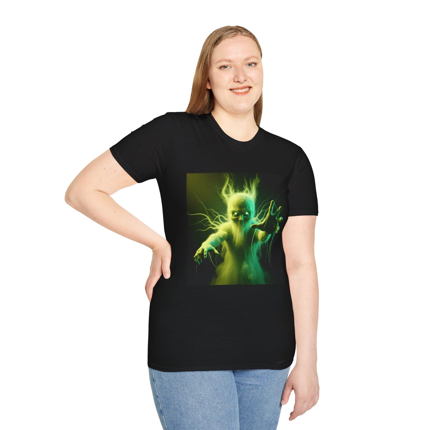 Catalyst Haunted Series Phantom Mist "RUN" T-Shirt