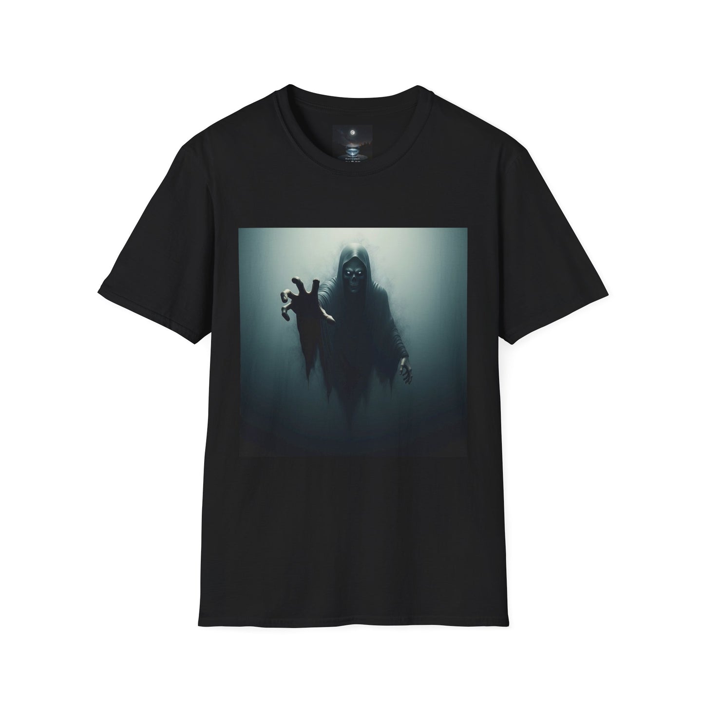 Catalyst Haunted Series Death Spectre "RUN" T-Shirt