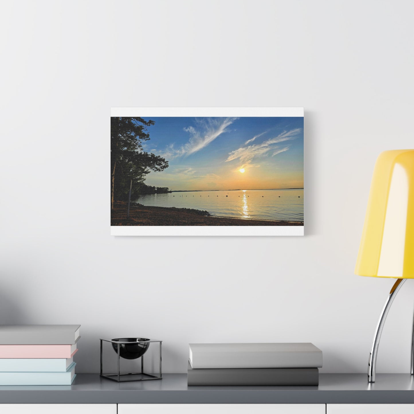 Nature's Sunset Photography Art