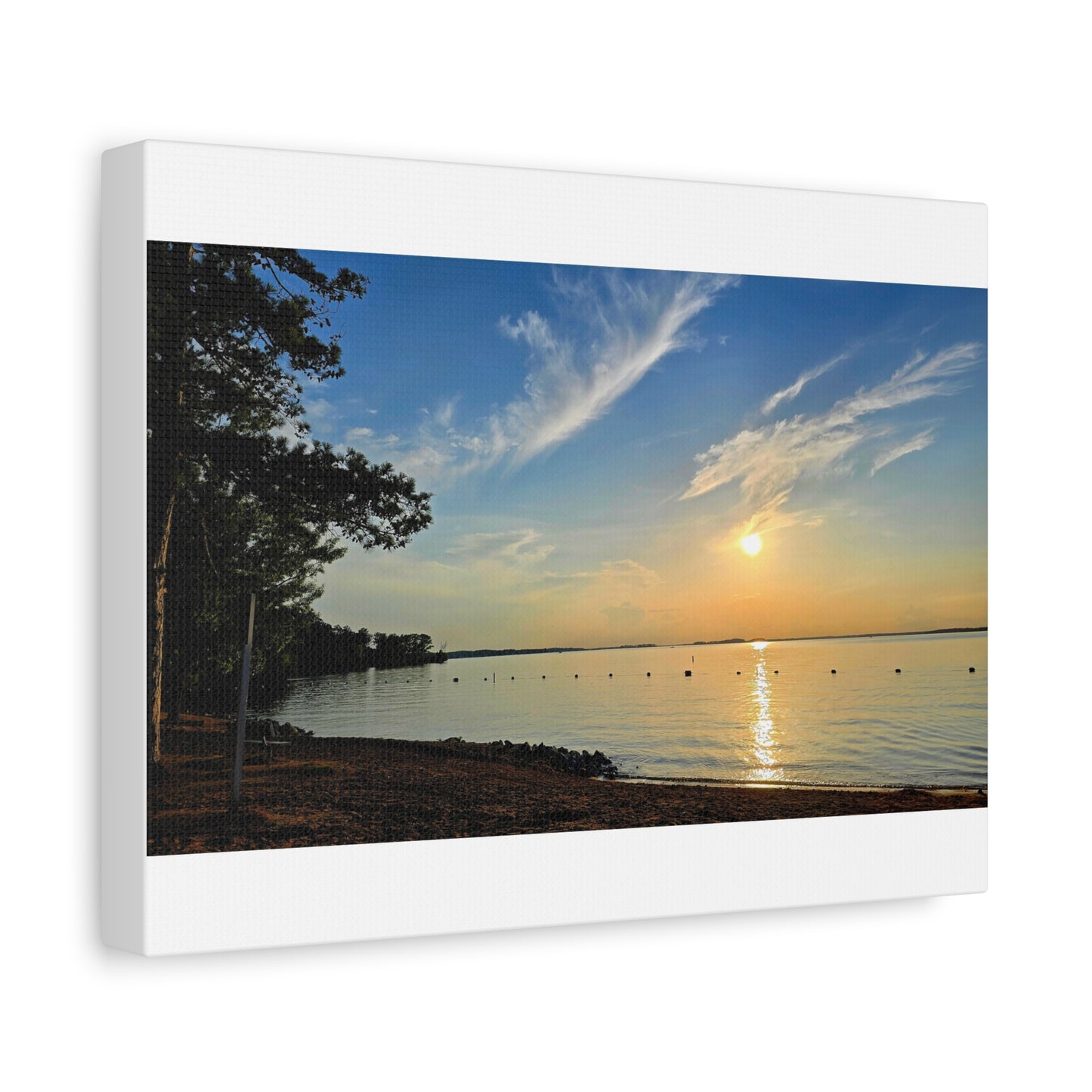 Nature's Sunset Photography Art