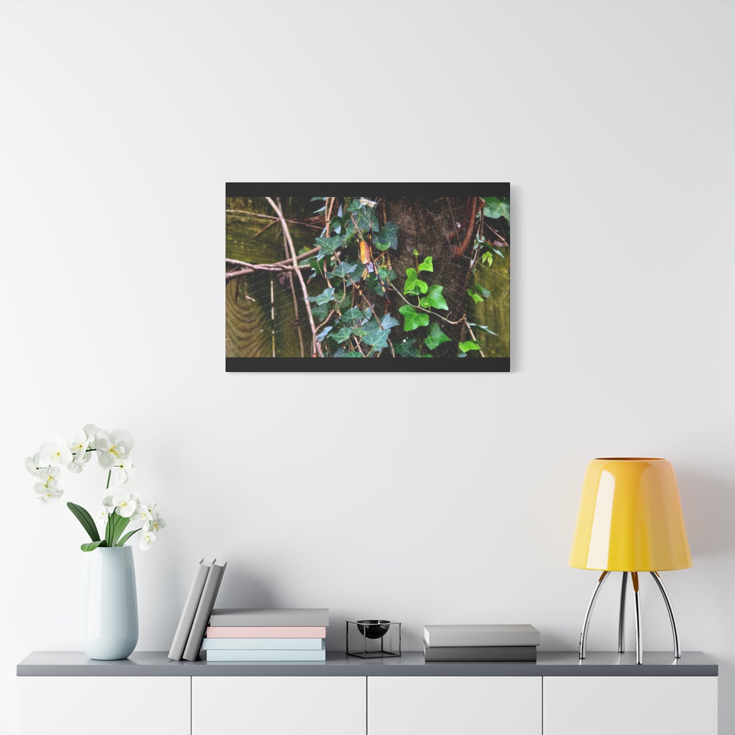 The Patient Huntress