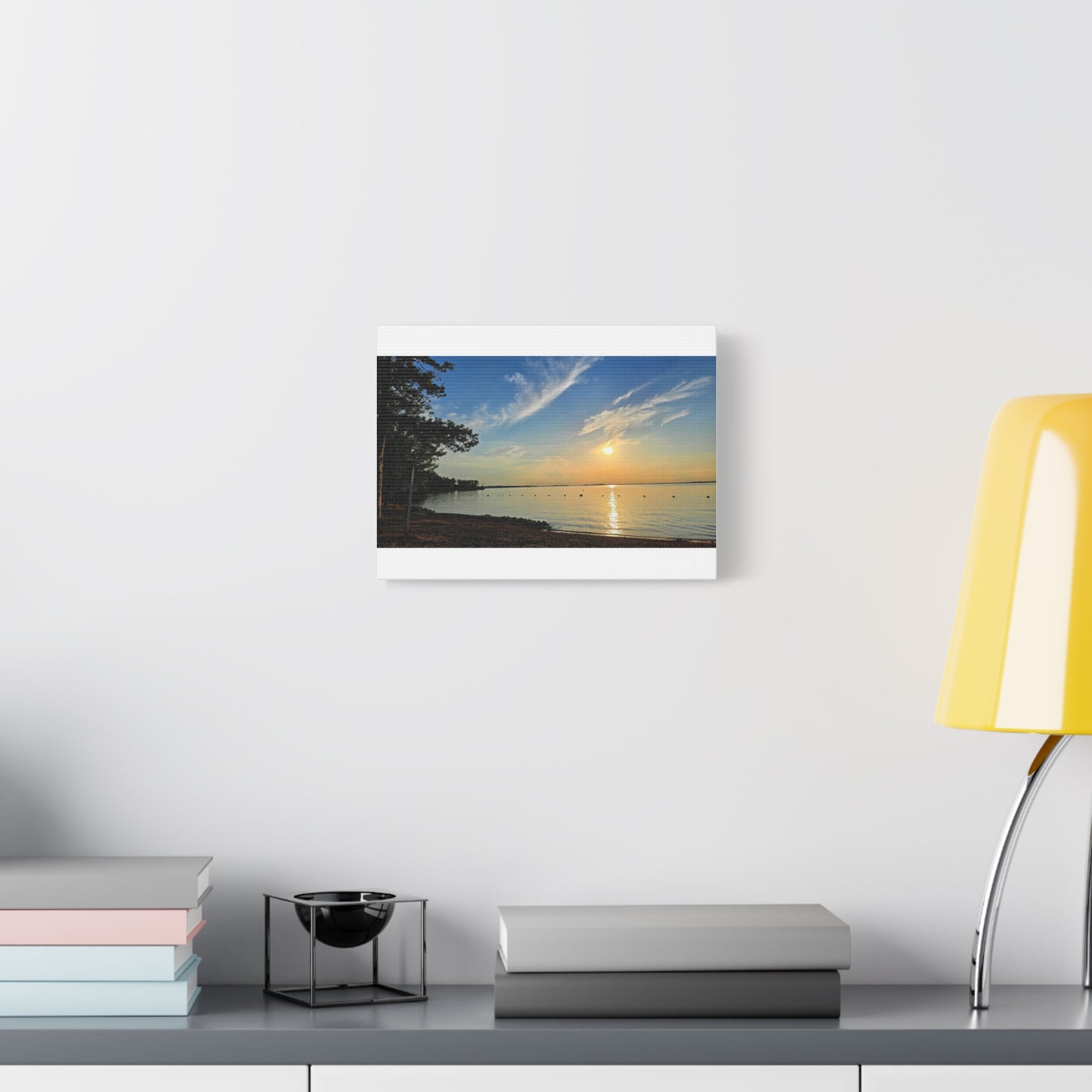 Nature's Sunset Photography Art