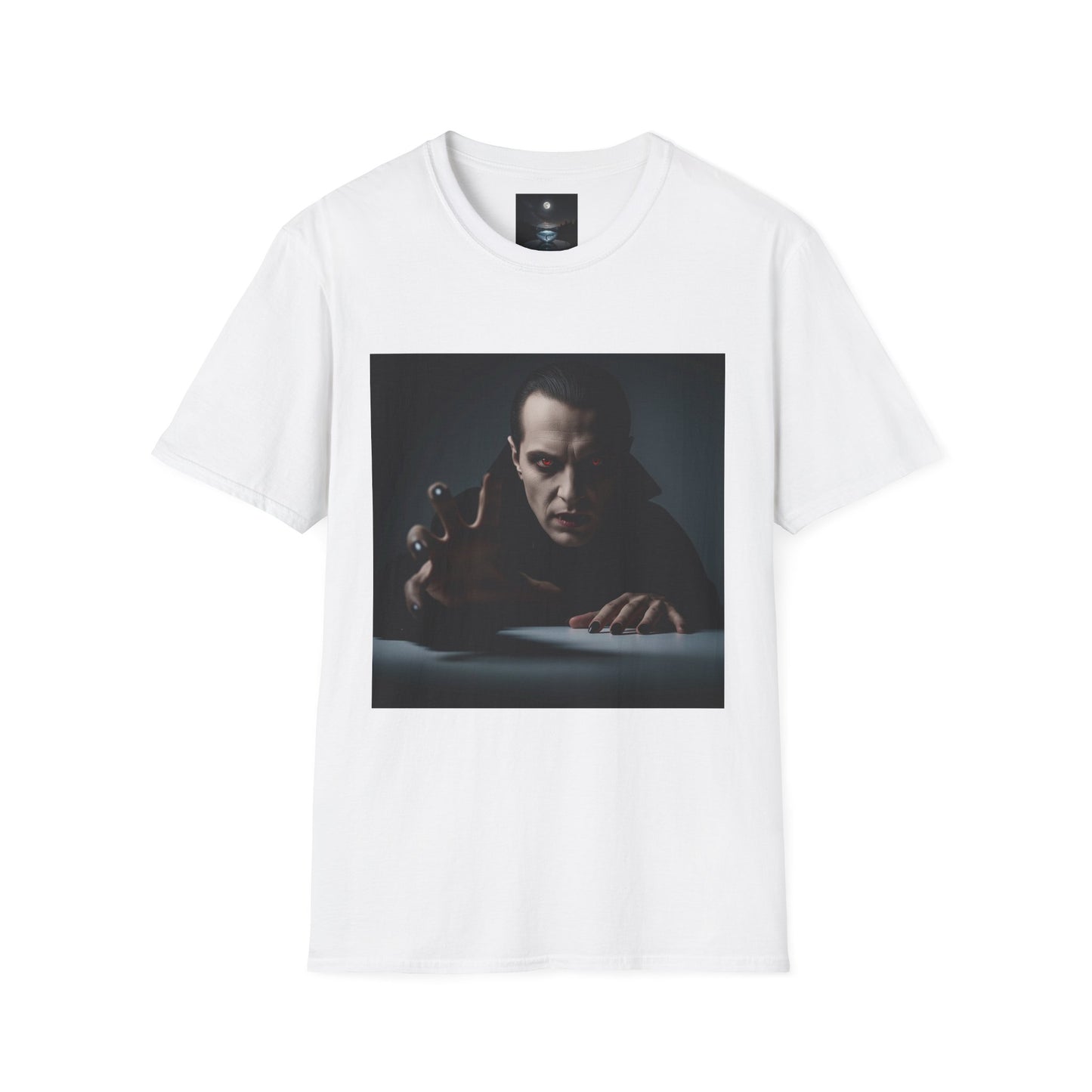 Catalyst Haunted Series Vampire's Prey "RUN" T-Shirt