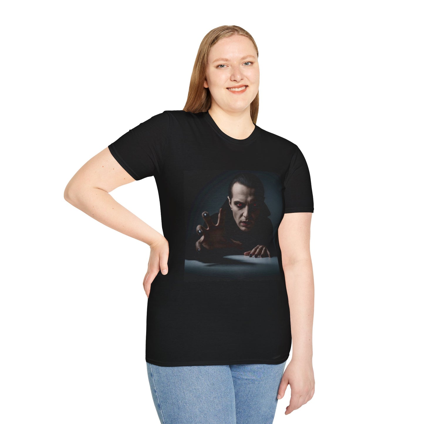 Catalyst Haunted Series Vampire's Prey "RUN" T-Shirt