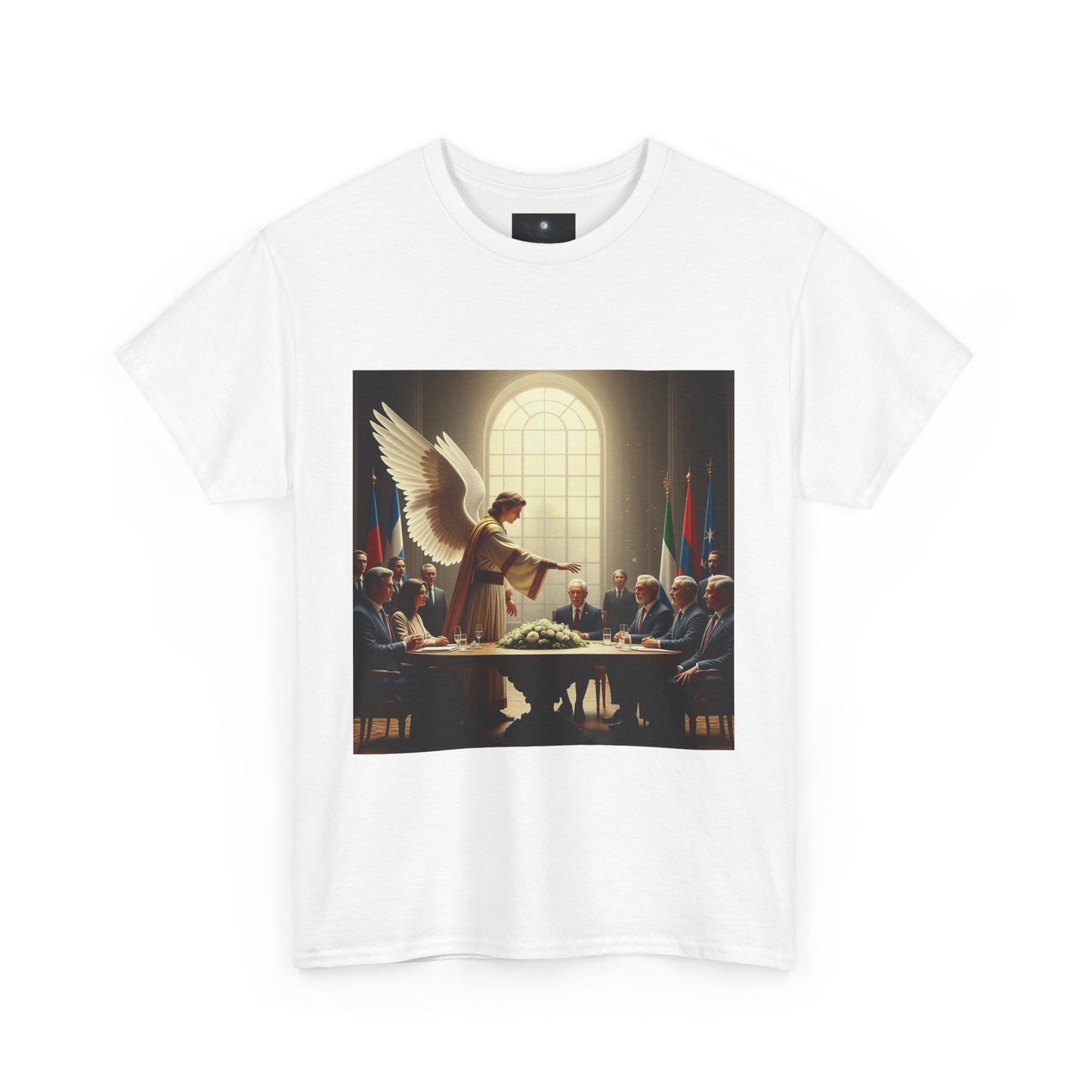 Catalyst Blessed Series "Archangel Uriel" T-shirt