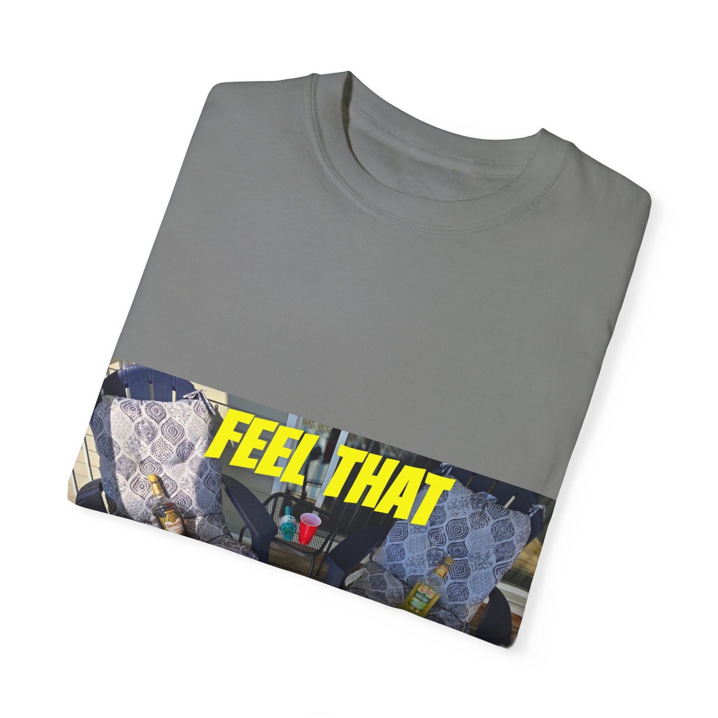 Don't Wait for Friday: Get Your Weekend Vibe Tee Today!