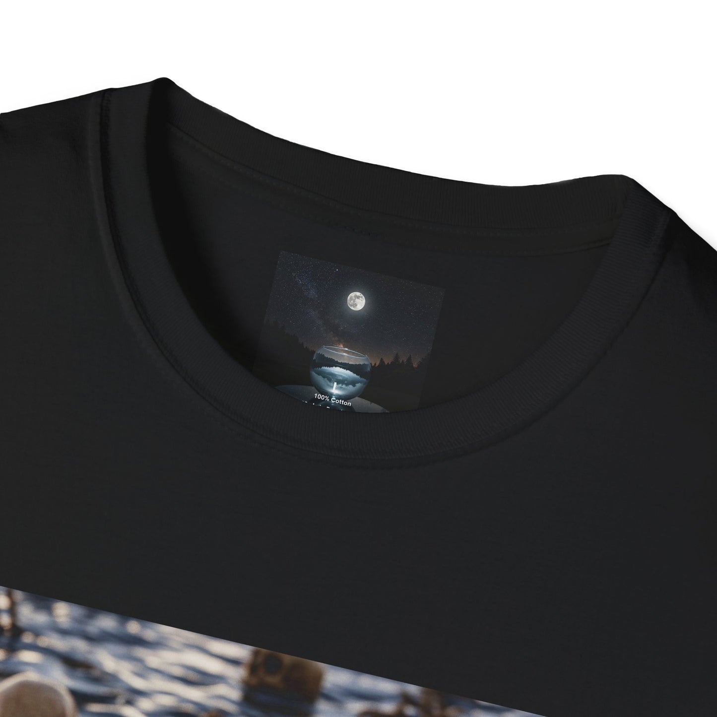 Catalyst Haunted Series Black Ooze "RUN" T-Shirt