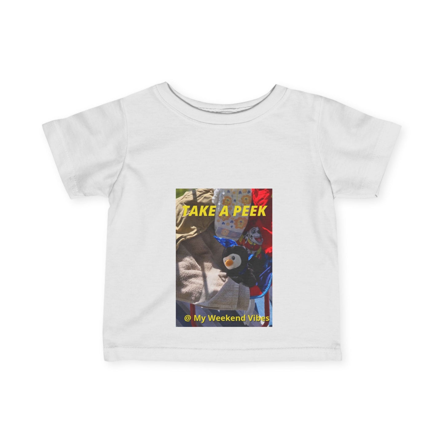 Little Explorer Essential: Weekend-Ready Comfort!