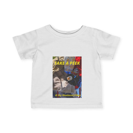 Little Explorer Essential: Weekend-Ready Comfort!