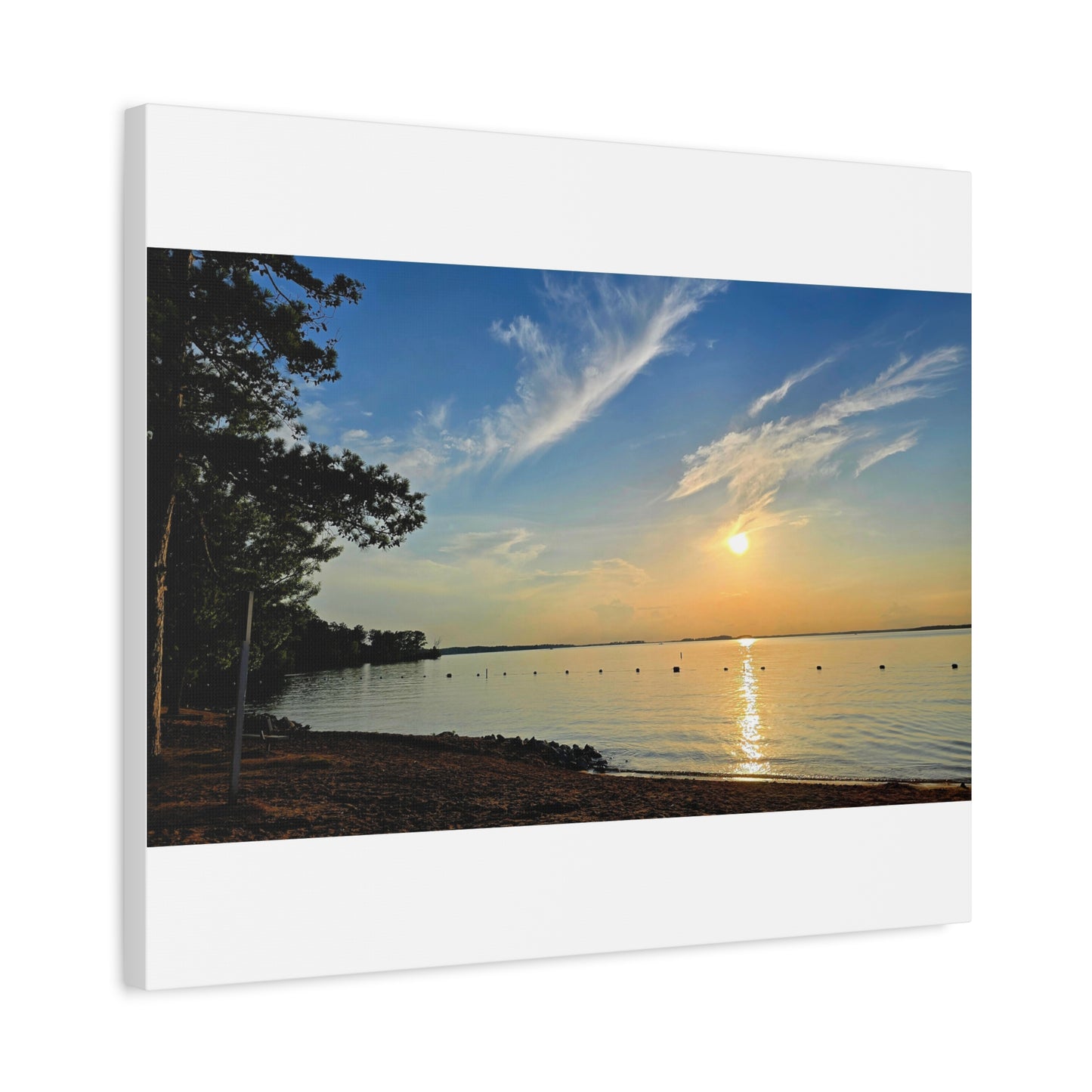 Nature's Sunset Photography Art