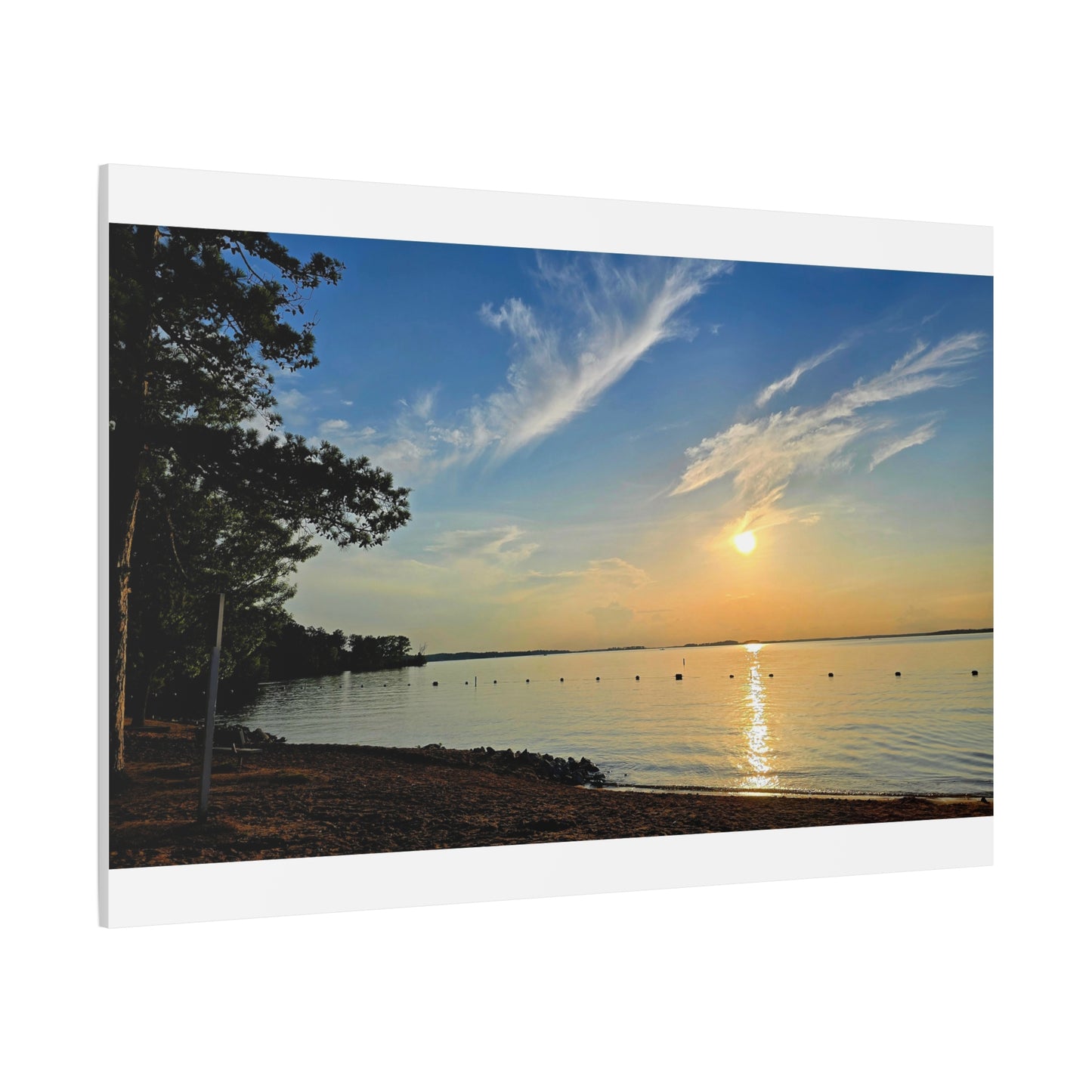 Nature's Sunset Photography Art