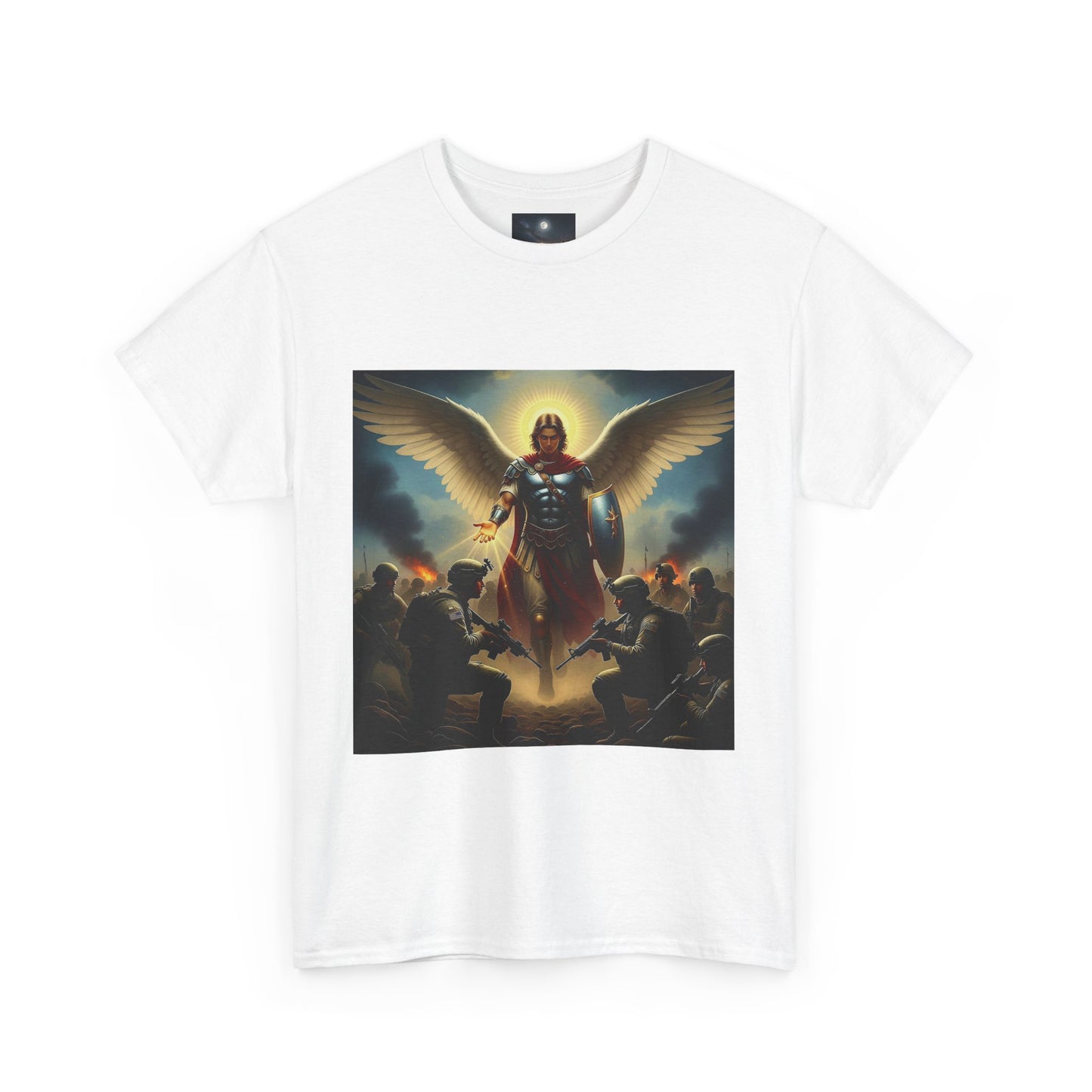 Catalyst Blessed Series "Archangel Michael" T-Shirt