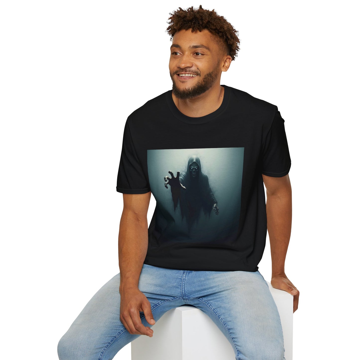 Catalyst Haunted Series Death Spectre "RUN" T-Shirt