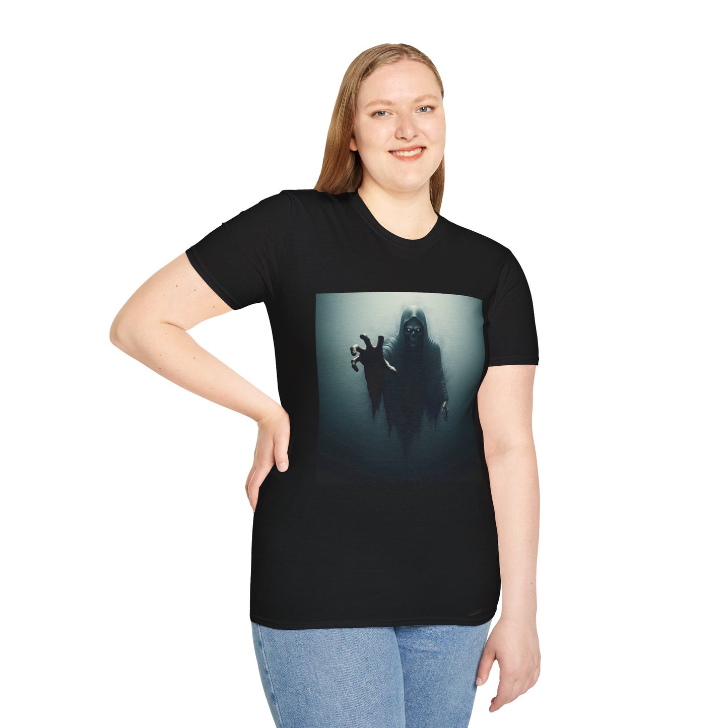 Catalyst Haunted Series Death Spectre "RUN" T-Shirt