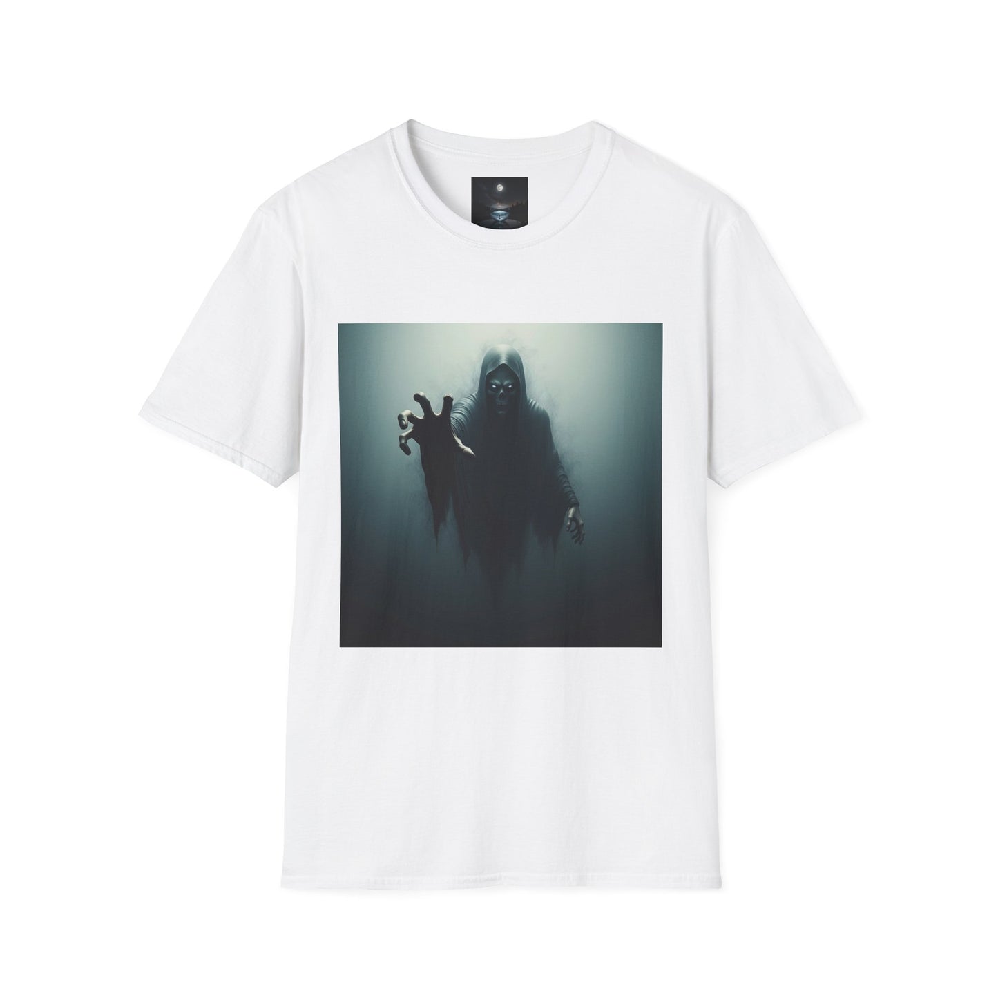 Catalyst Haunted Series Death Spectre "RUN" T-Shirt