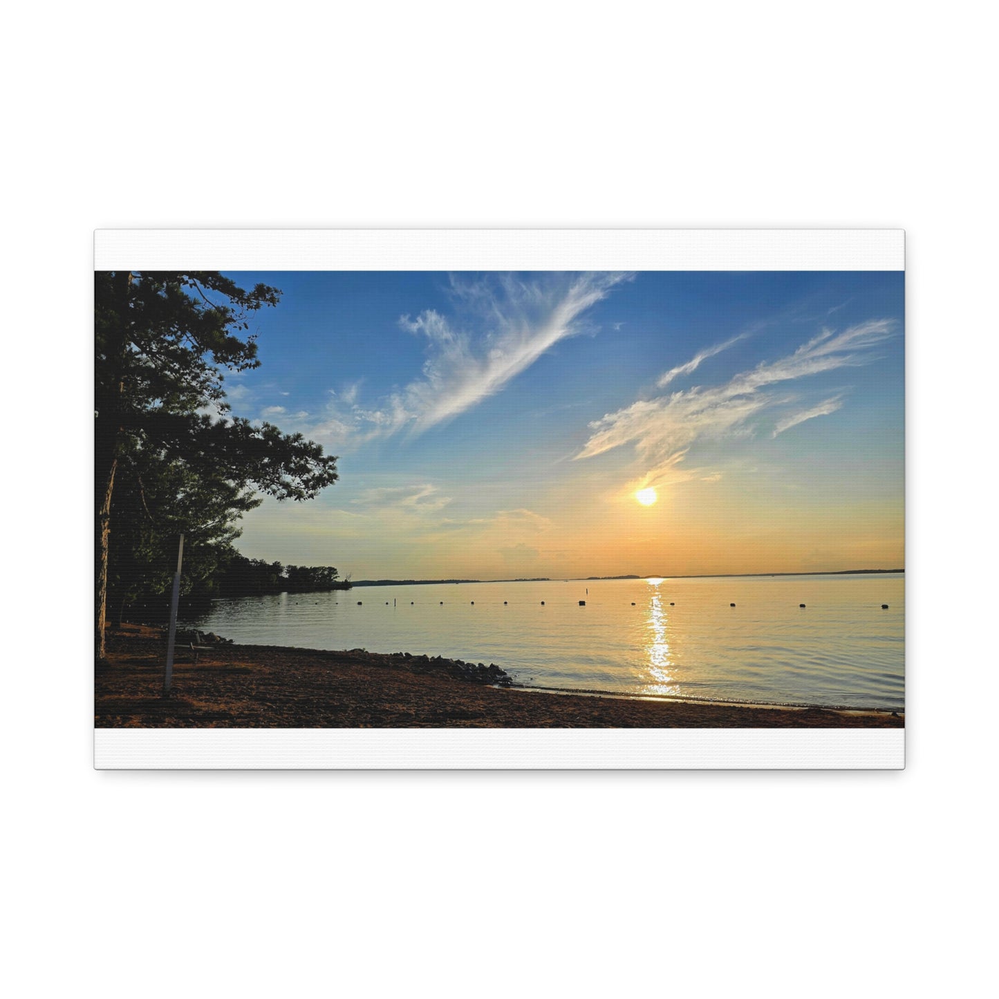 Nature's Sunset Photography Art