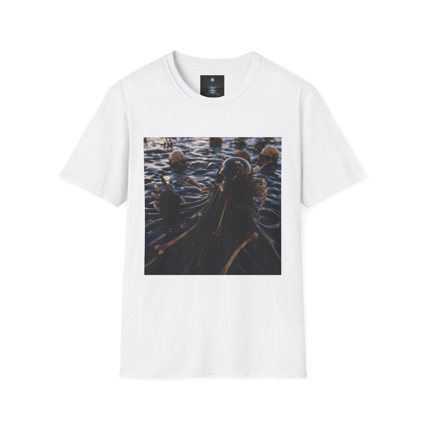 Catalyst Haunted Series Black Ooze "RUN" T-Shirt