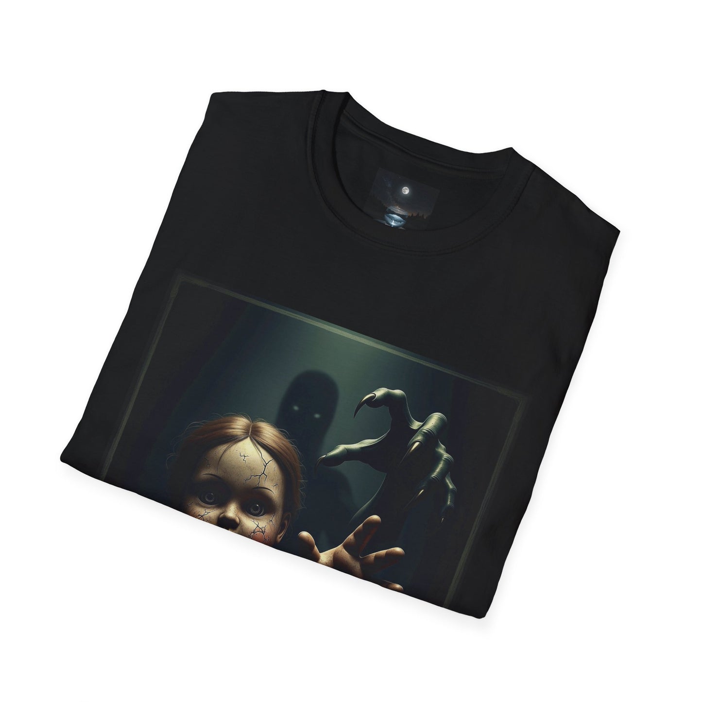 Catalyst Haunted Series My Daisie "RUN" T-Shirt