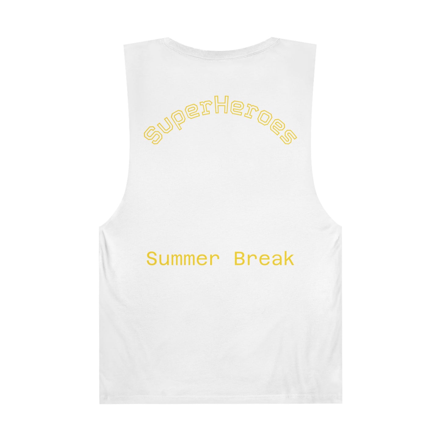 Summer Heroes Tank Top.