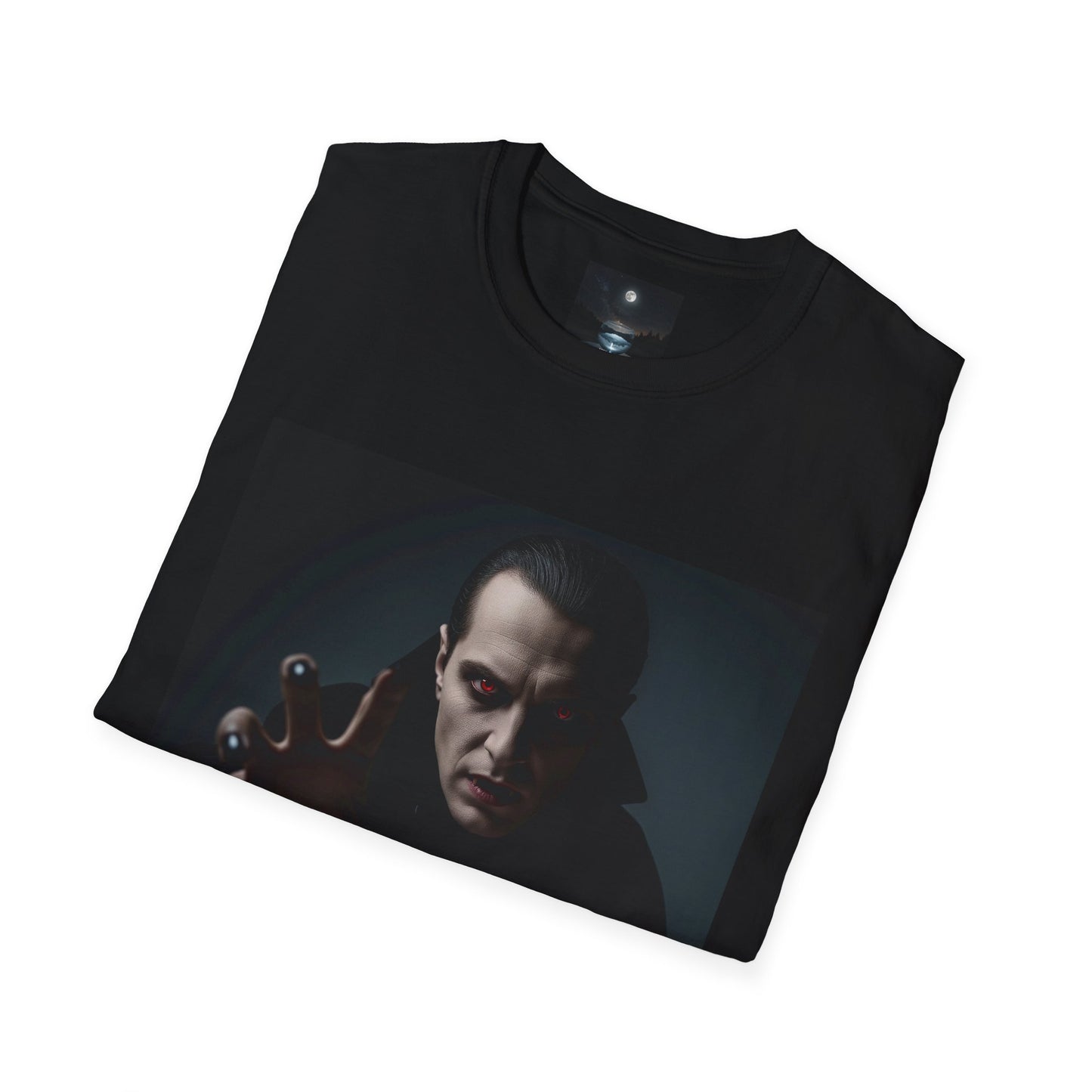Catalyst Haunted Series Vampire's Prey "RUN" T-Shirt