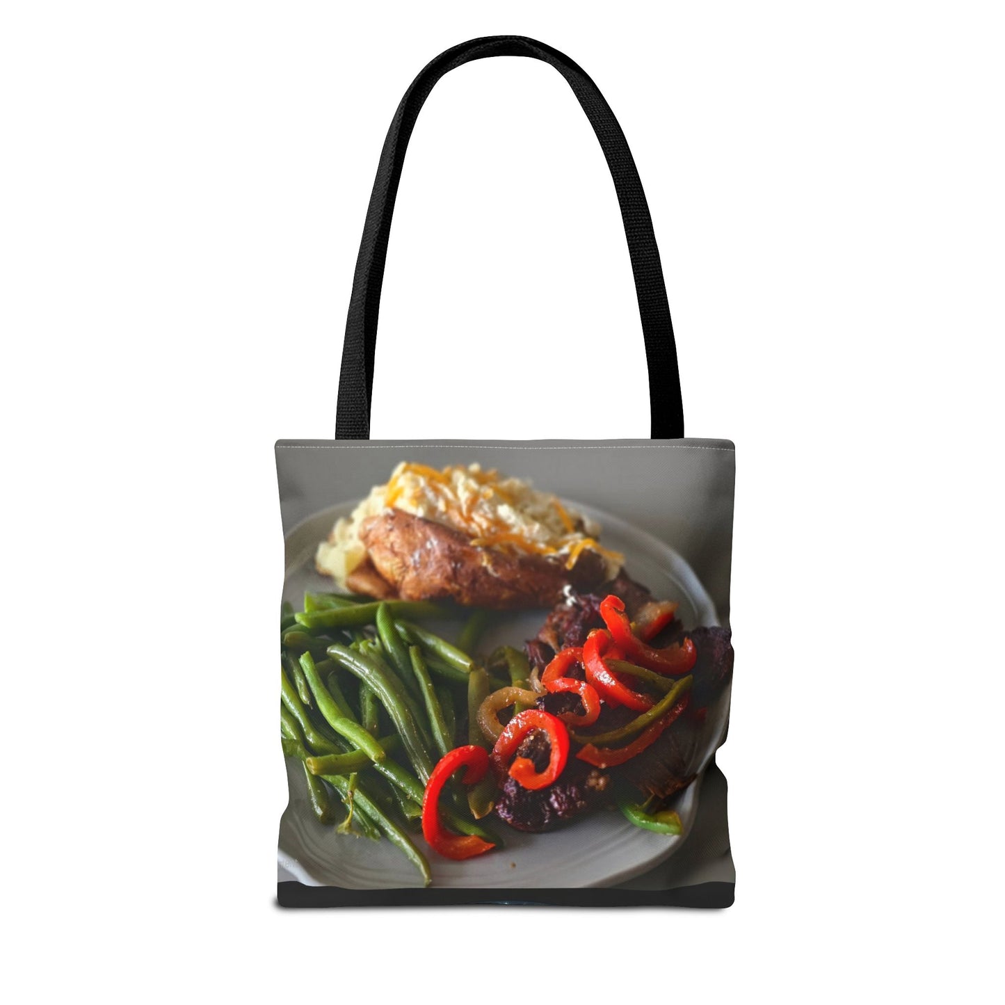 "My Wife Cooked" Delicious Tote Bag,
