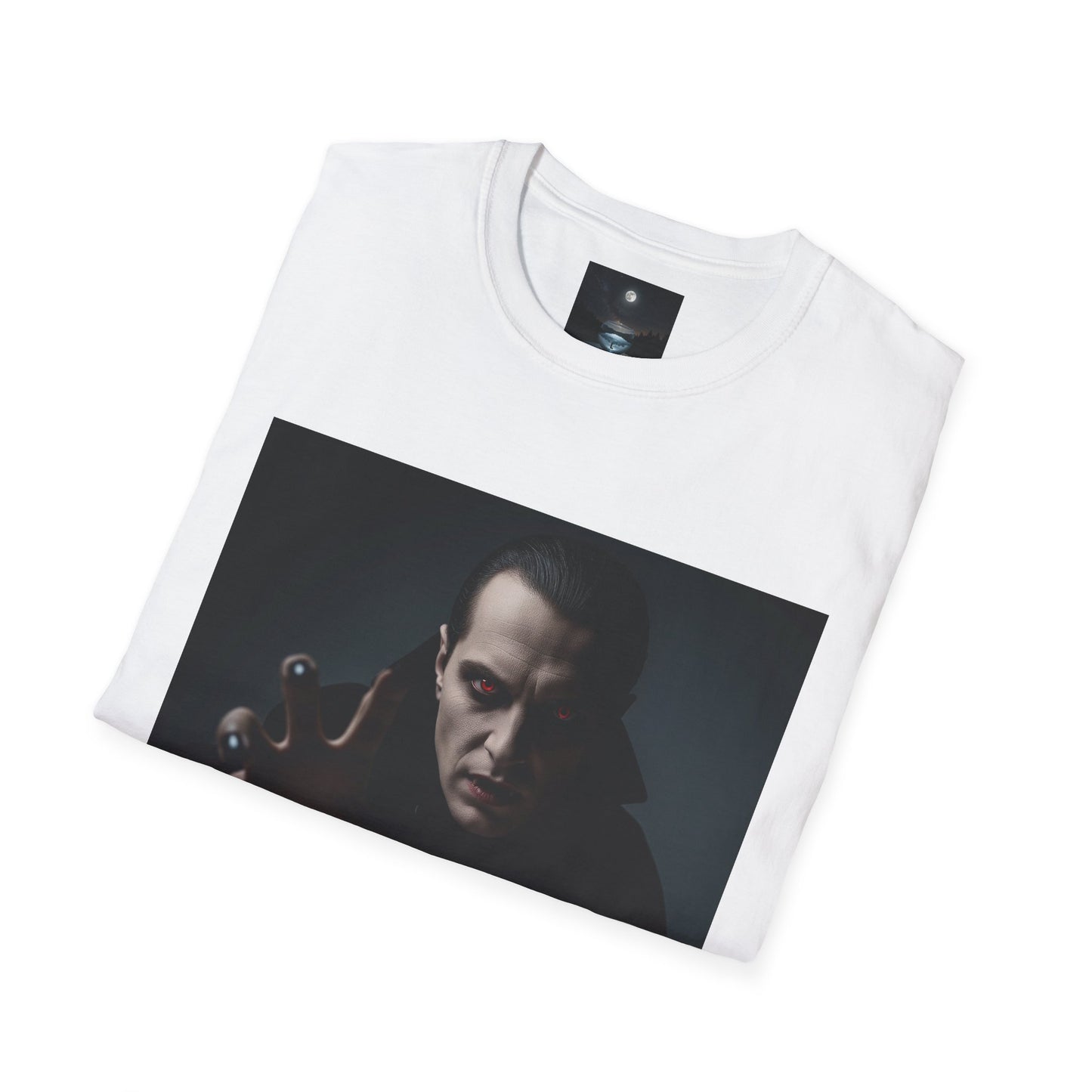 Catalyst Haunted Series Vampire's Prey "RUN" T-Shirt