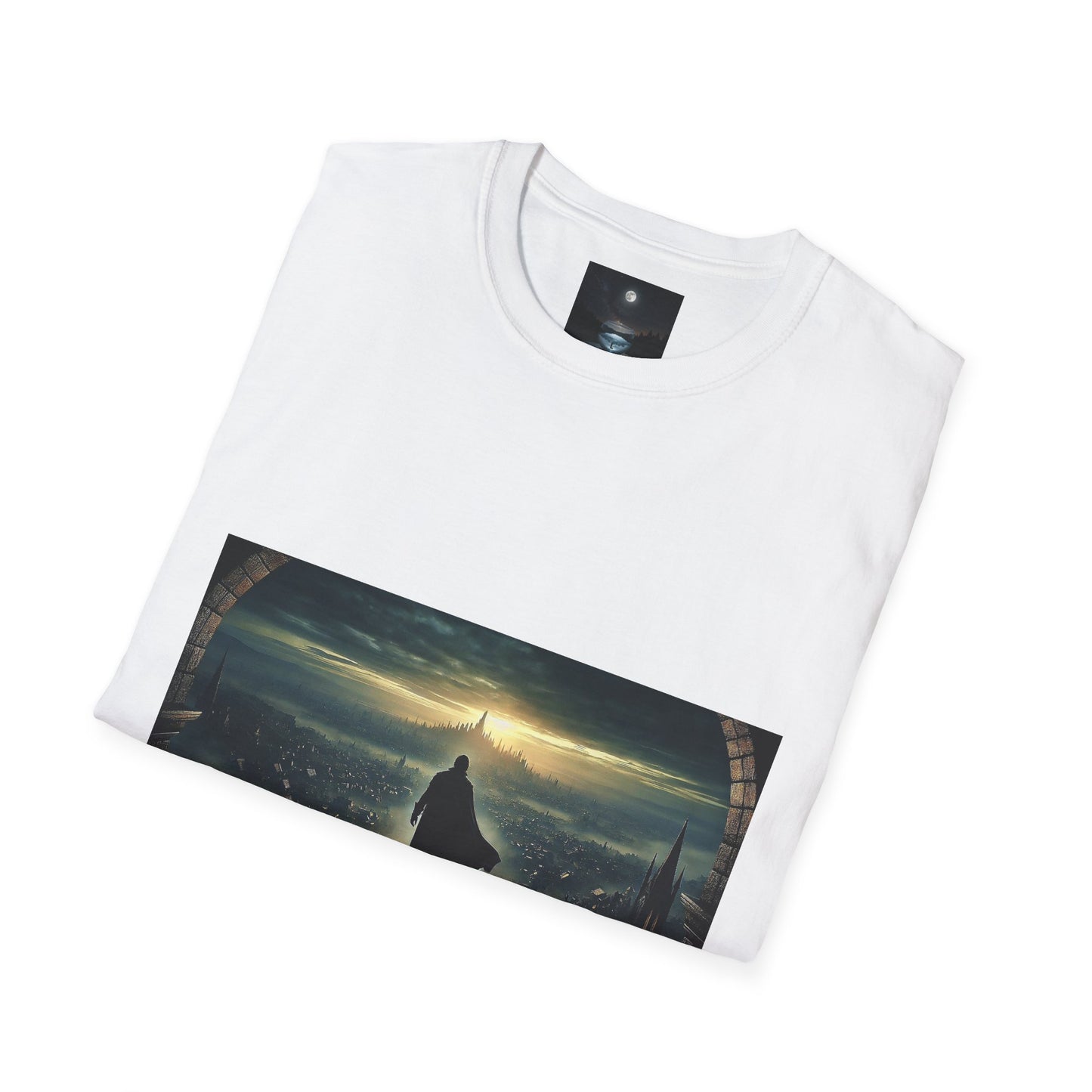 "Something New" Adventure T-Shirt